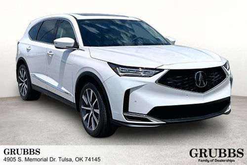 2026 Acura MDX Technology Package SH-AWD