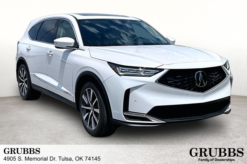 2026 Acura MDX Technology Package SH-AWD