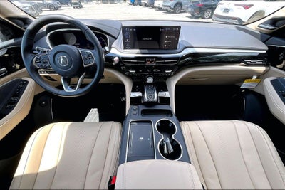 2026 Acura MDX Technology Package SH-AWD