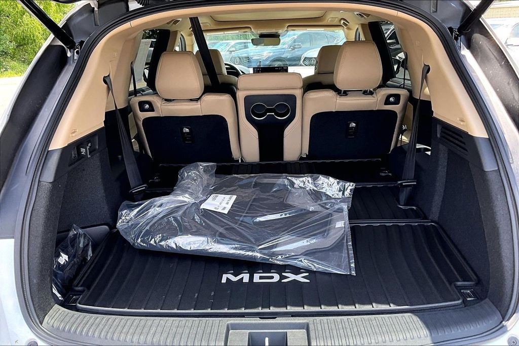 2026 Acura MDX Technology Package SH-AWD
