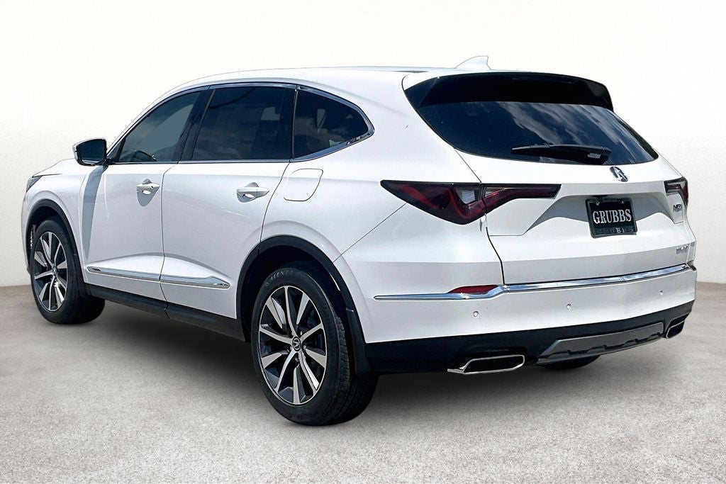 2026 Acura MDX Technology Package SH-AWD