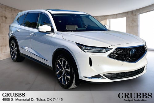2024 Acura MDX Technology SH-AWD