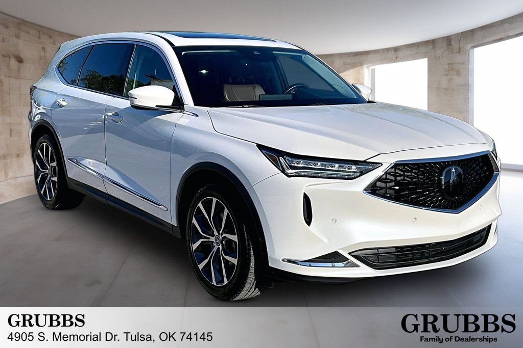2024 Acura MDX Technology SH-AWD