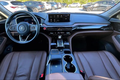 2024 Acura MDX Technology SH-AWD
