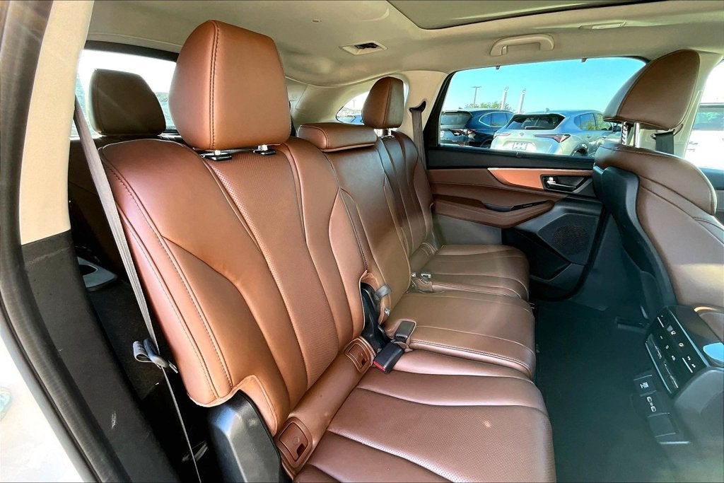 2024 Acura MDX Technology SH-AWD