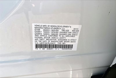 2024 Acura MDX Technology SH-AWD