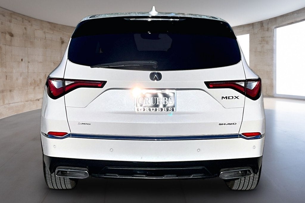 2024 Acura MDX Technology SH-AWD