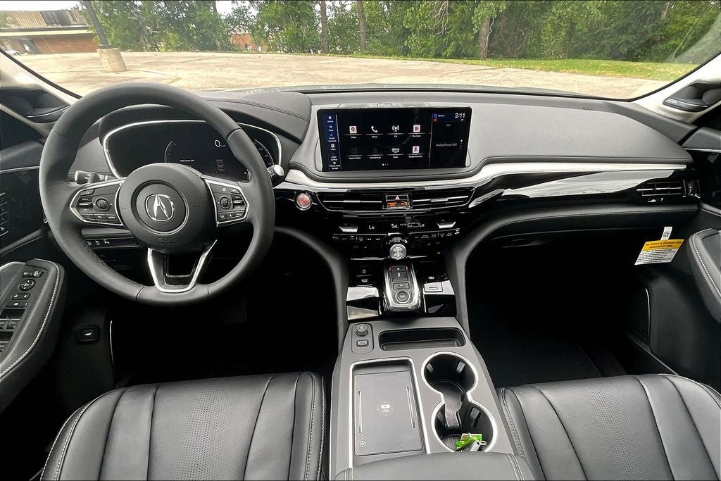 2025 Acura MDX Technology Package SH-AWD