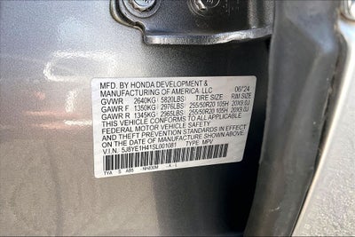 2025 Acura MDX Technology Package SH-AWD