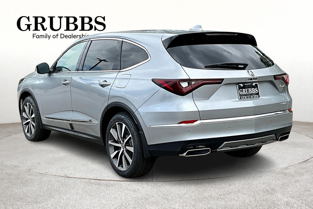 2025 Acura MDX Technology Package SH-AWD