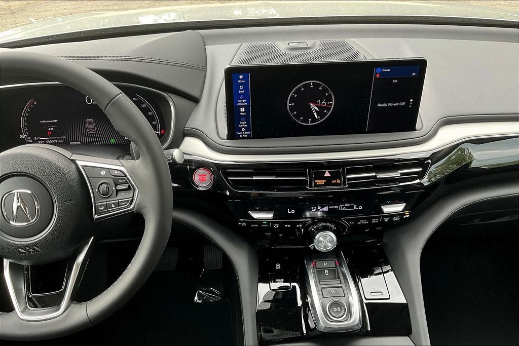 2025 Acura MDX Technology Package SH-AWD