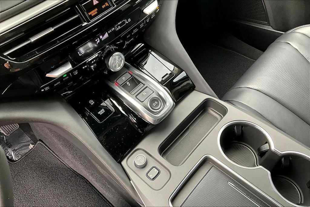 2025 Acura MDX Technology Package SH-AWD