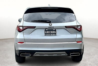 2025 Acura MDX Technology Package SH-AWD