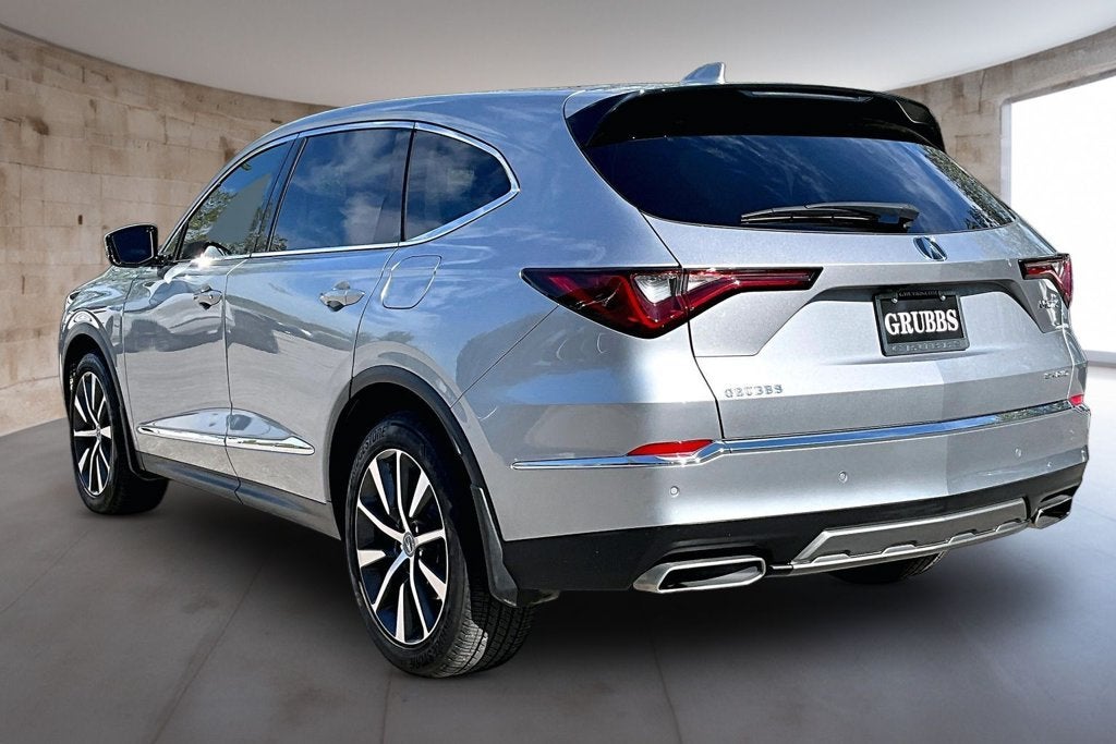 2025 Acura MDX Technology Package SH-AWD