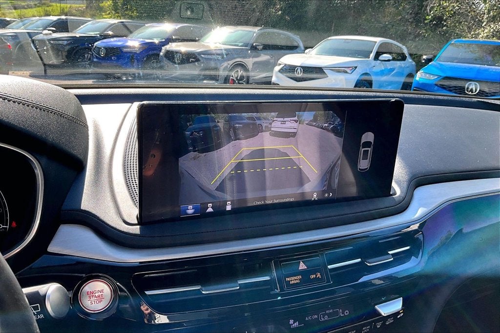 2025 Acura MDX Technology Package SH-AWD