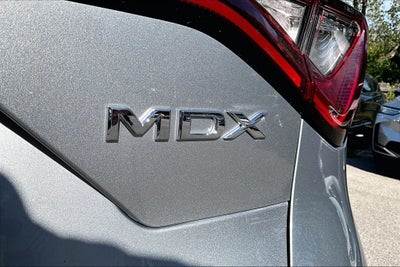2025 Acura MDX Technology Package SH-AWD