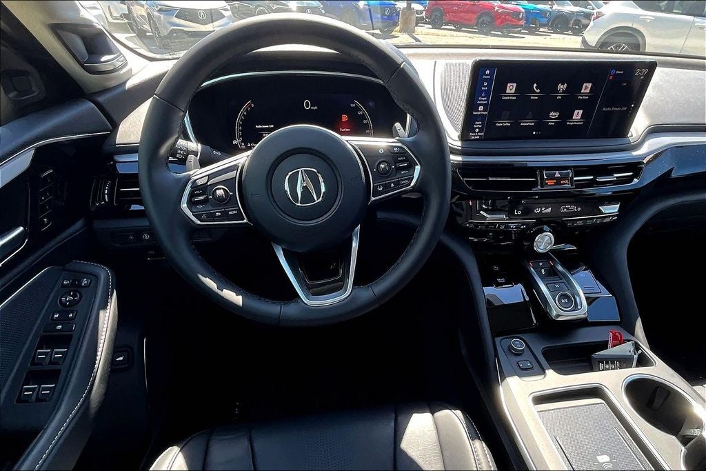 2026 Acura MDX Technology Package SH-AWD