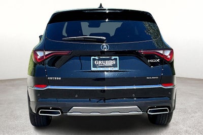 2026 Acura MDX Technology Package SH-AWD