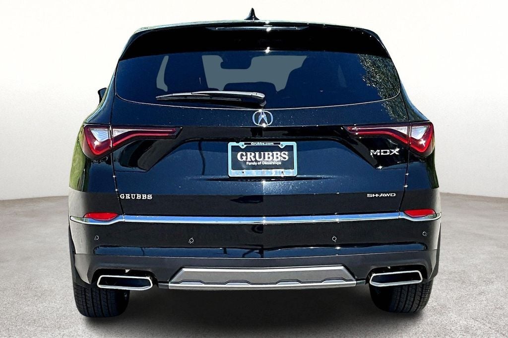 2026 Acura MDX Technology Package SH-AWD