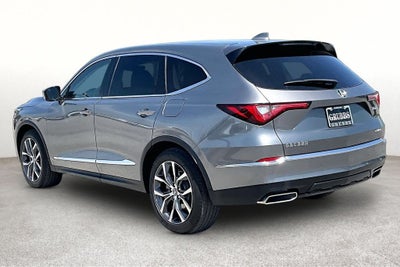 2024 Acura MDX Technology SH-AWD