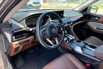 2024 Acura MDX Technology SH-AWD