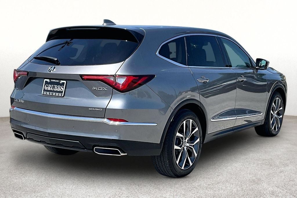 2024 Acura MDX Technology SH-AWD