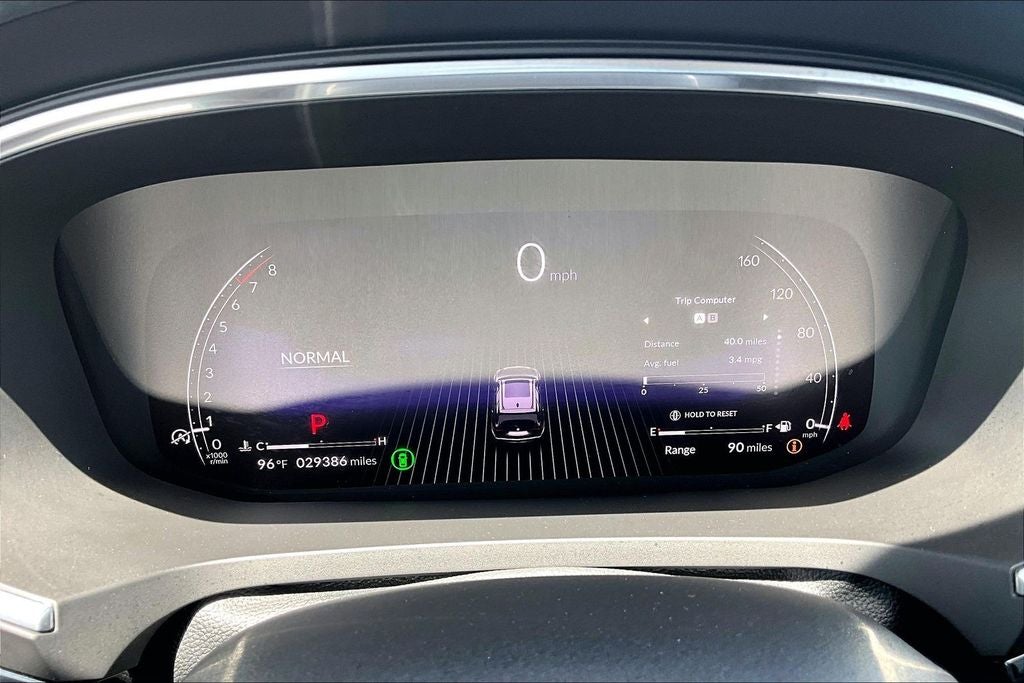 2024 Acura MDX Technology SH-AWD