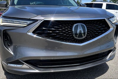 2024 Acura MDX Technology SH-AWD