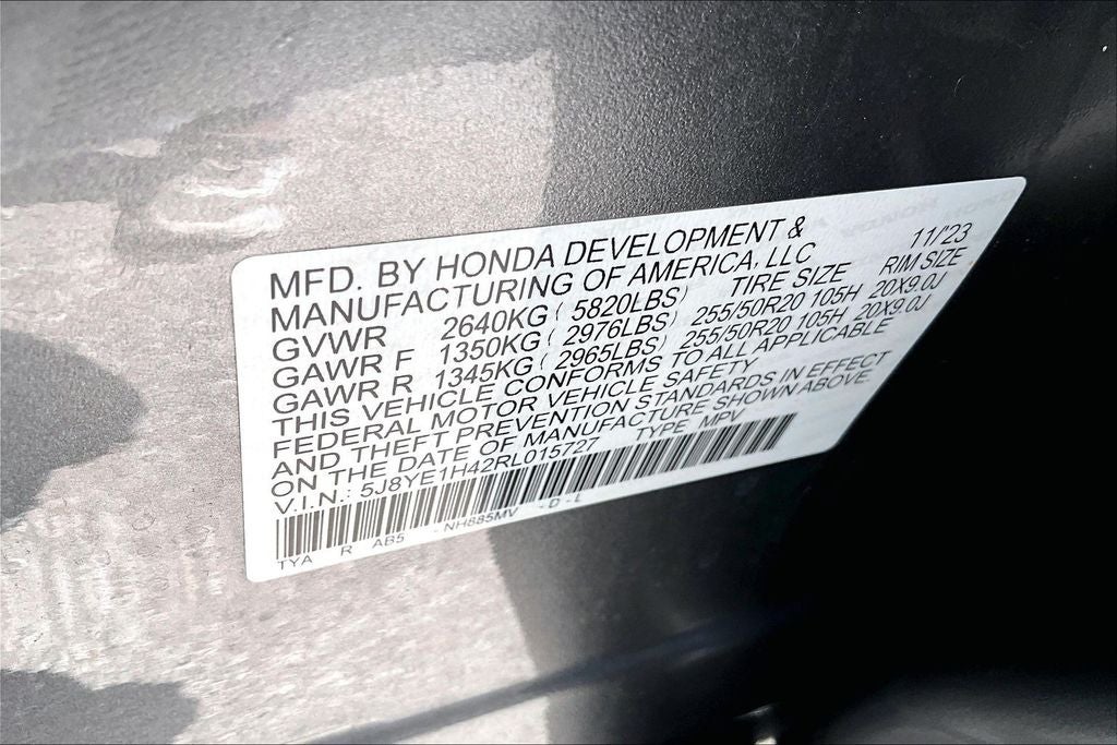 2024 Acura MDX Technology SH-AWD