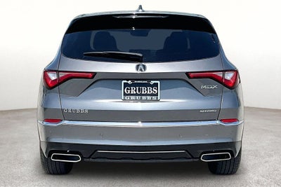 2024 Acura MDX Technology SH-AWD