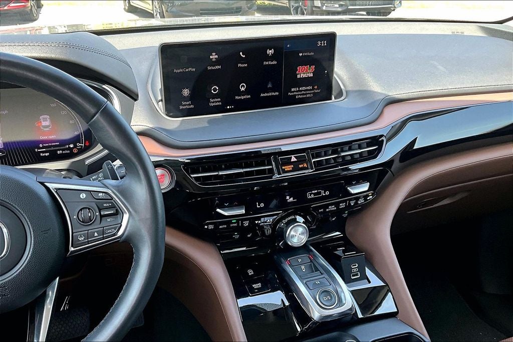 2024 Acura MDX Technology SH-AWD