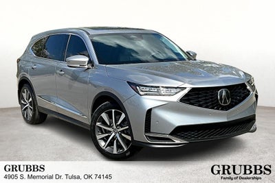 2025 Acura MDX Technology Package SH-AWD