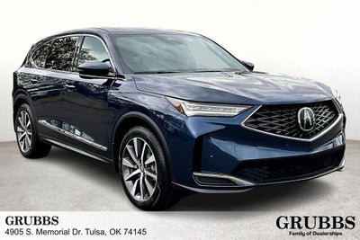 2026 Acura MDX Technology Package SH-AWD