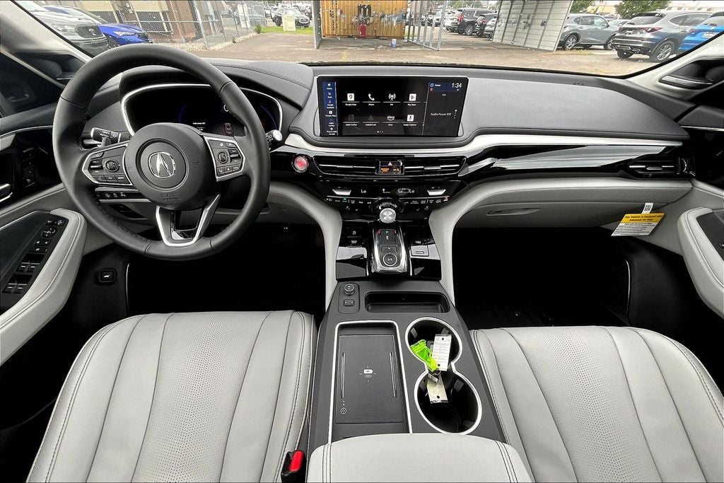 2026 Acura MDX Technology Package SH-AWD