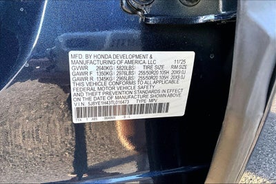 2026 Acura MDX Technology Package SH-AWD