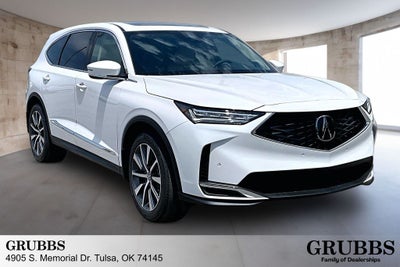 2026 Acura MDX Technology Package SH-AWD