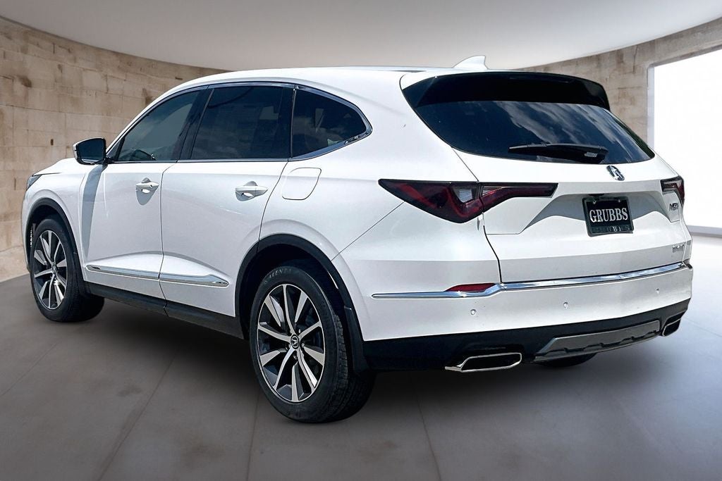2026 Acura MDX Technology Package SH-AWD