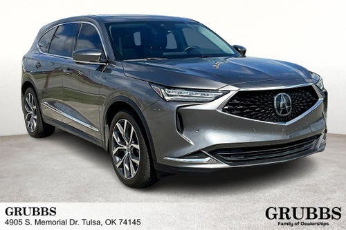 2023 Acura MDX Technology SH-AWD