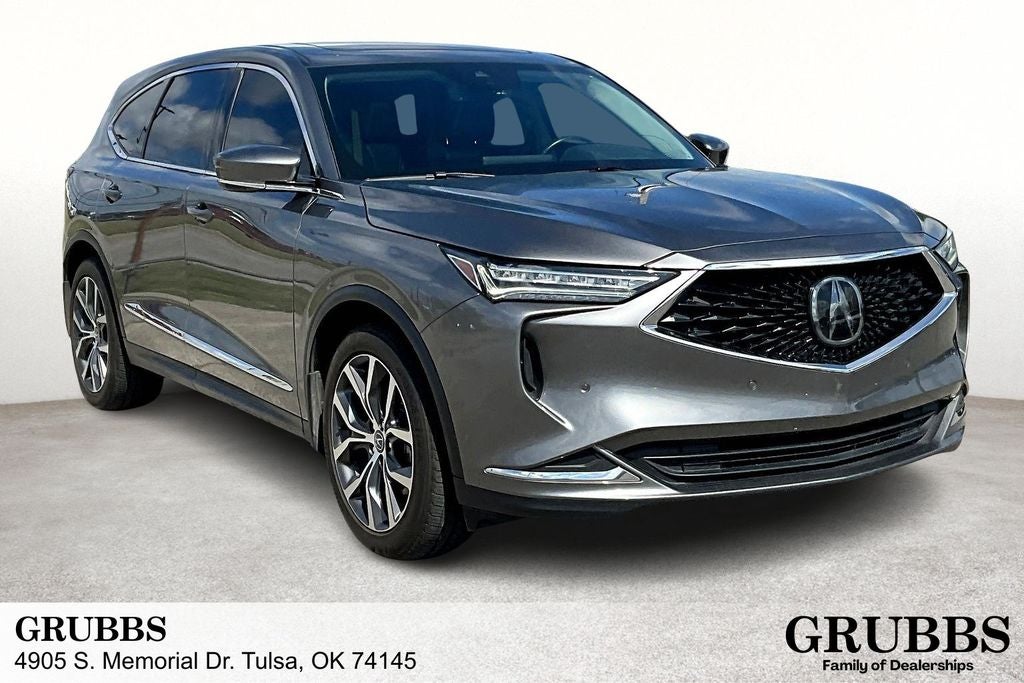 2023 Acura MDX Technology SH-AWD