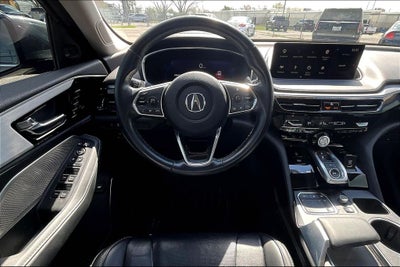 2023 Acura MDX Technology SH-AWD