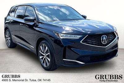 2025 Acura MDX Technology Package SH-AWD