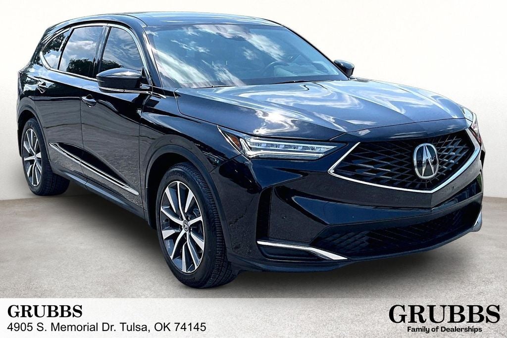 2025 Acura MDX Technology Package SH-AWD