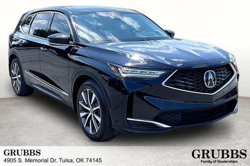 2025 Acura MDX Technology Package SH-AWD