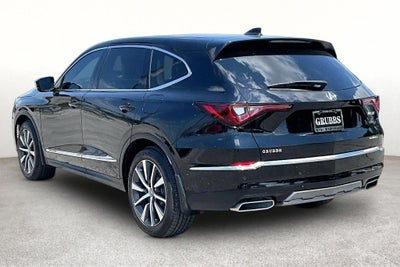 2025 Acura MDX Technology Package SH-AWD