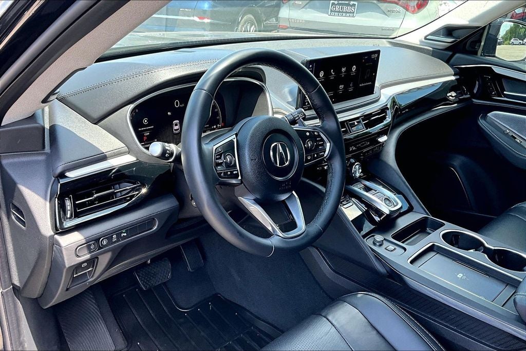 2025 Acura MDX Technology Package SH-AWD