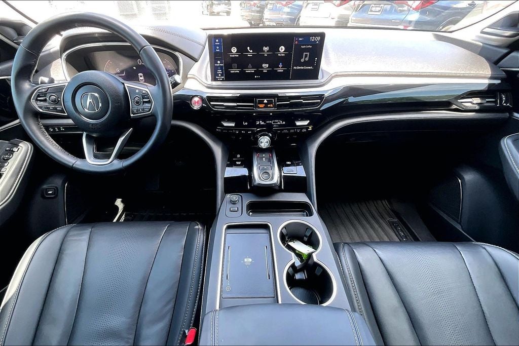 2025 Acura MDX Technology Package SH-AWD
