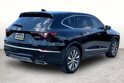 2025 Acura MDX Technology Package SH-AWD