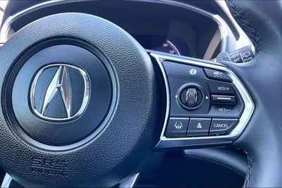 2025 Acura MDX Technology Package SH-AWD