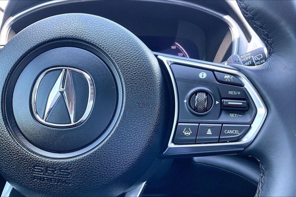 2025 Acura MDX Technology Package SH-AWD
