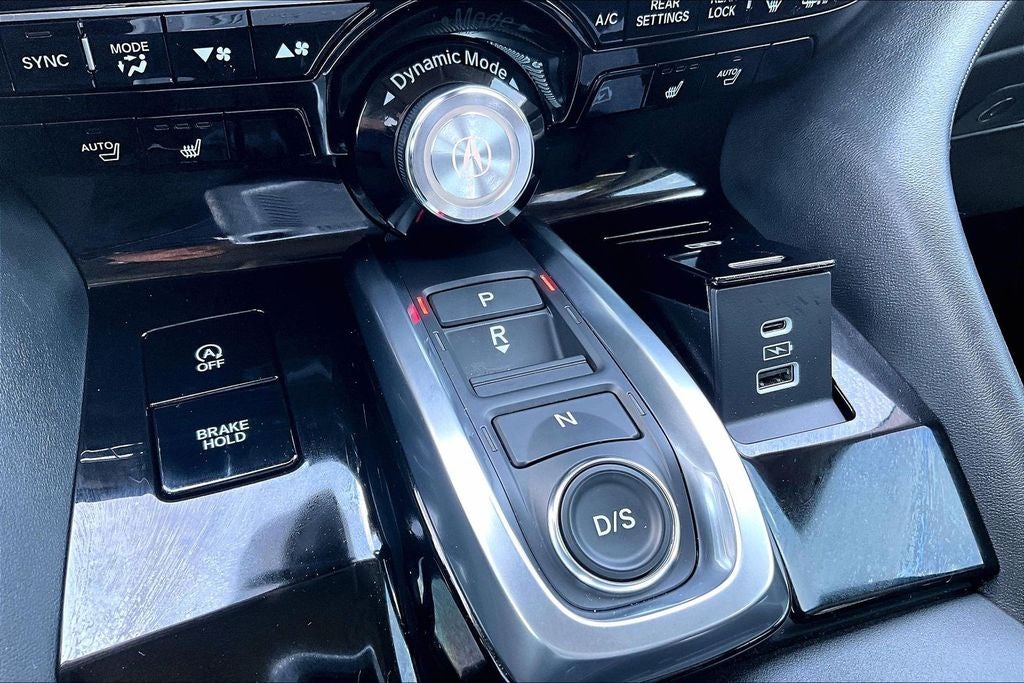 2025 Acura MDX Technology Package SH-AWD